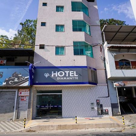 Hotel Diamantte Cachoeiro de Itapemirim Exterior foto
