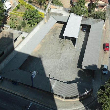 Hotel Diamantte Cachoeiro de Itapemirim Exterior foto