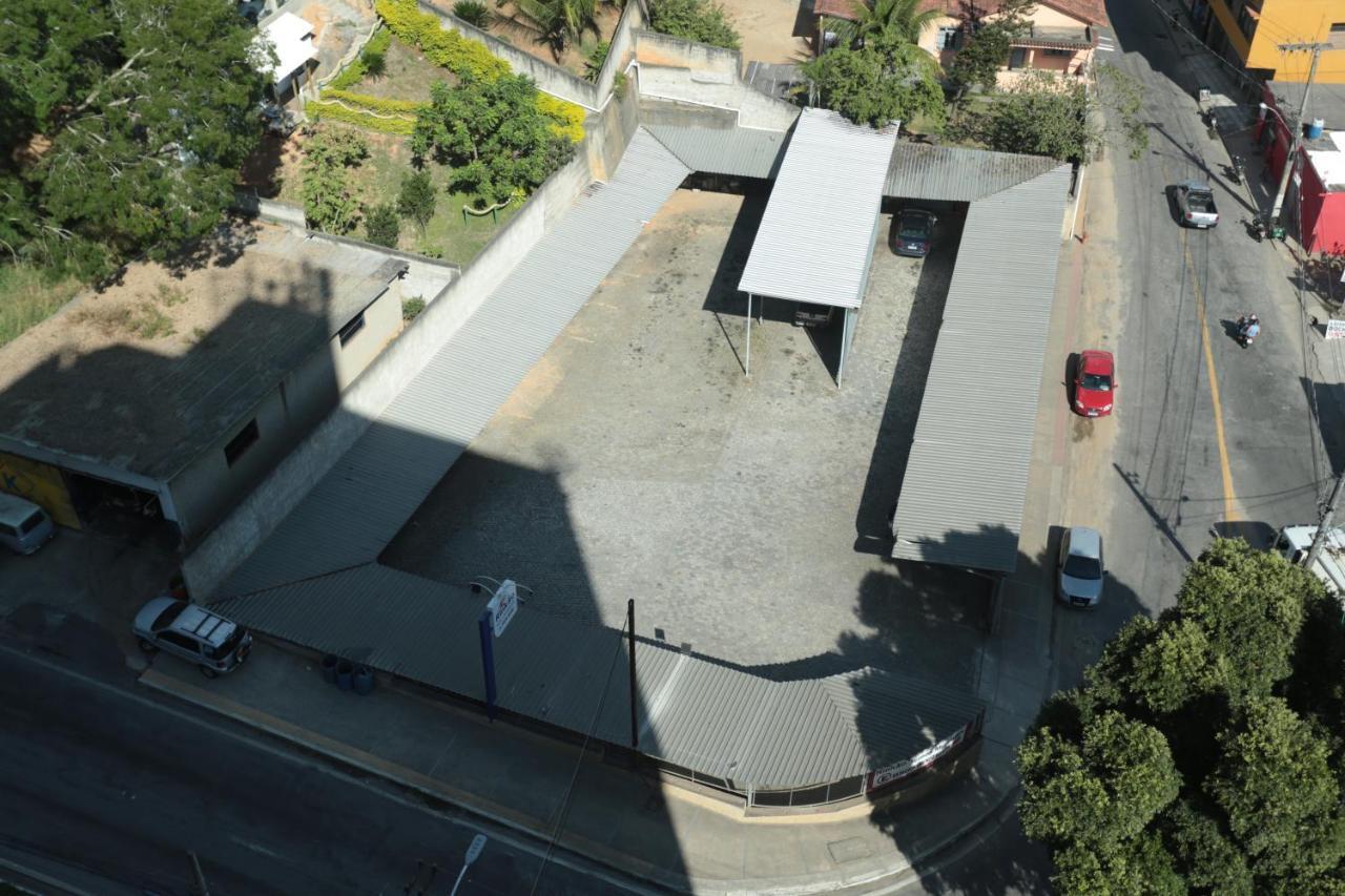 Hotel Diamantte Cachoeiro de Itapemirim Exterior foto